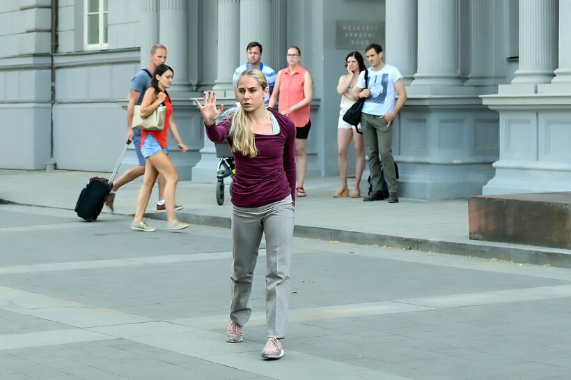 14. Přervané životy Foto: Mila Vašíčková.